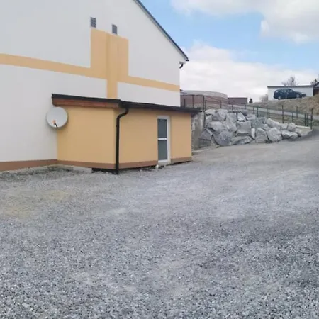 Apartment G4 Maty Frymburk