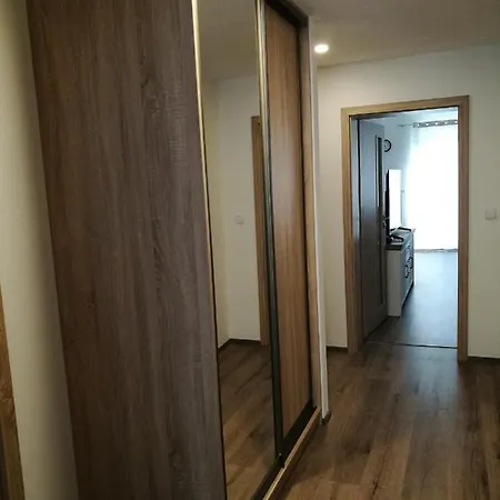 Apartament G4 Maty *