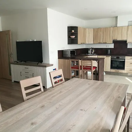 Apartment G4 Maty Frymburk