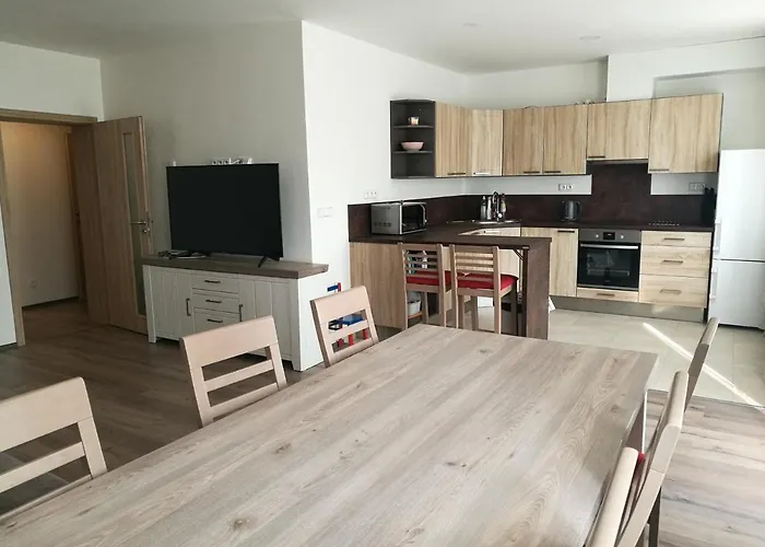Lejlighed G4 Maty Frymburk